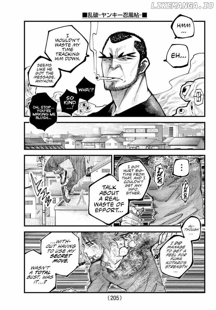Rappa - Yankee Ninpuuchou Chapter 28 17